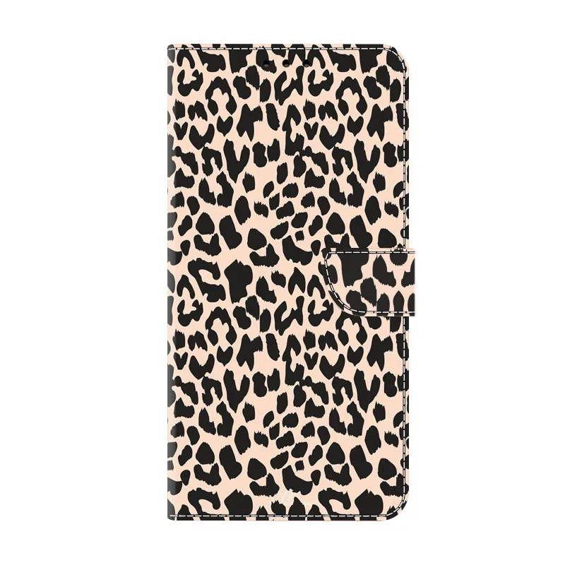 Deluxe Painted Wallet Stand Phone Case - Pixel 9 Pro Series