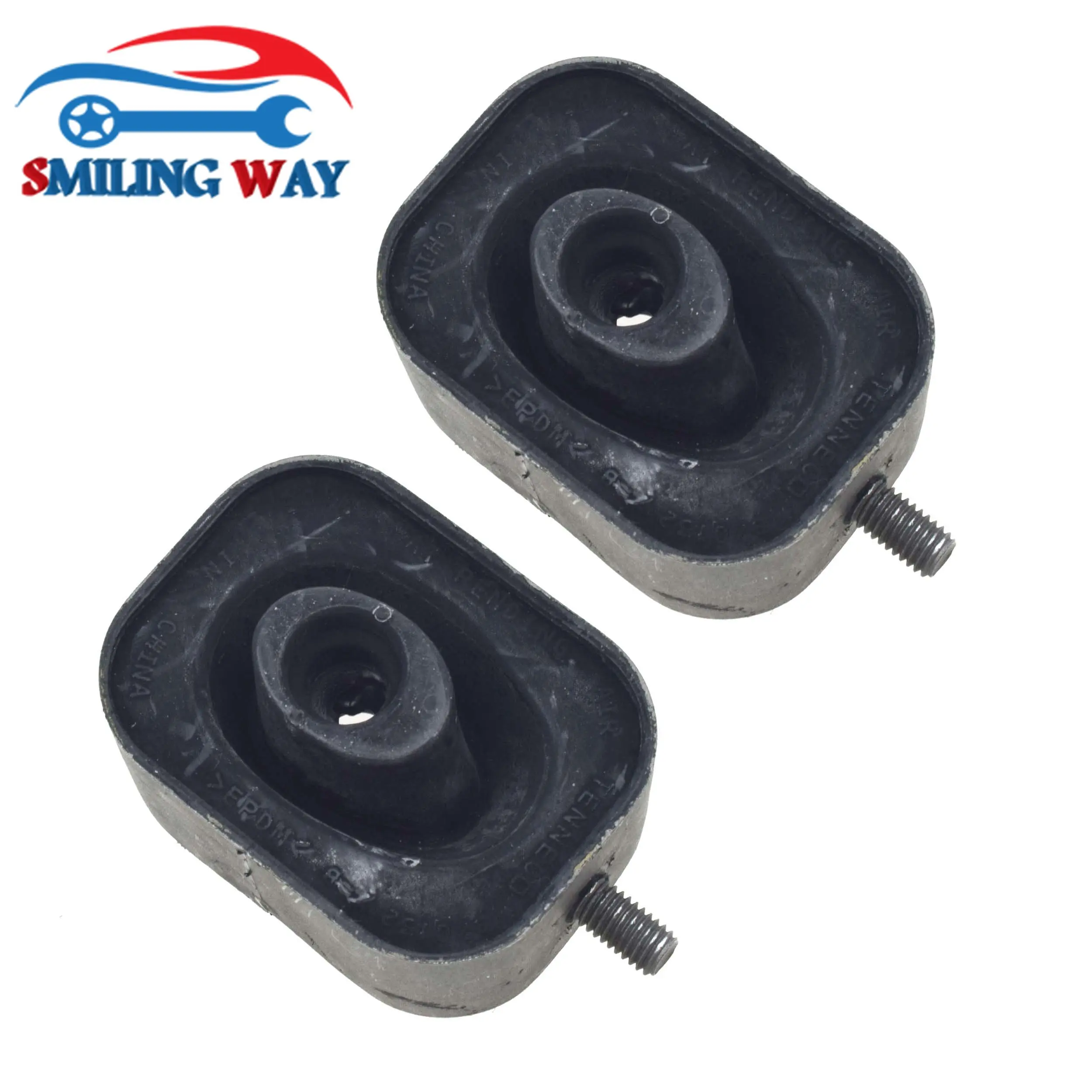 13276148FRONTExhaustPipeMufflerHangerInsulatorHolderFor