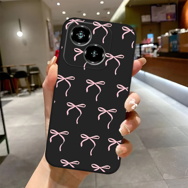 Soft Silicone Case Cover for ZTE and Nubia Smartphones