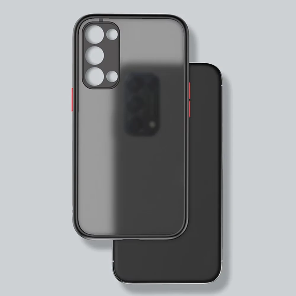 CXKJ Personalizzata Custodia per Oppo Reno 6,con la Tua Foto,Immagine o