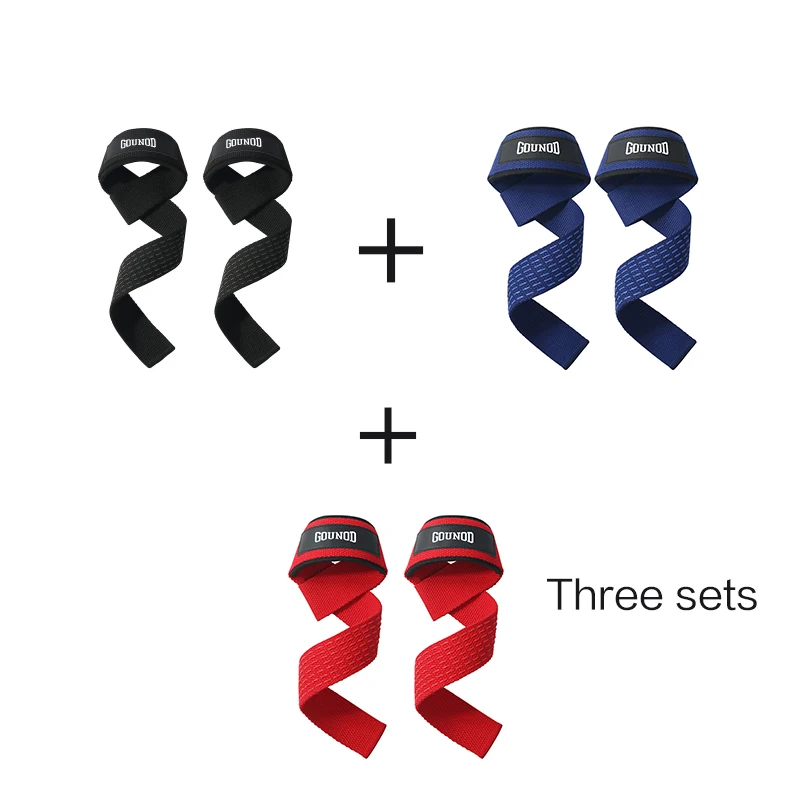 Enhanced Sport Grip Belt - Non-Slip & Wear-Resistant for Fitness & Deadlifting