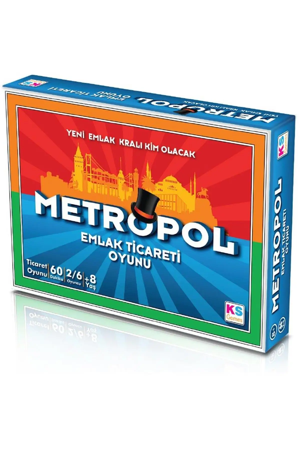 T127 KS Metropolitan/+ 8 years old |