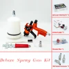 High Quality 4000B HVLP Spray Gun 1.3mm Stainless Steel Nozzle Atomization Professional Sprayer Paint Airbrush For Car Painting 6