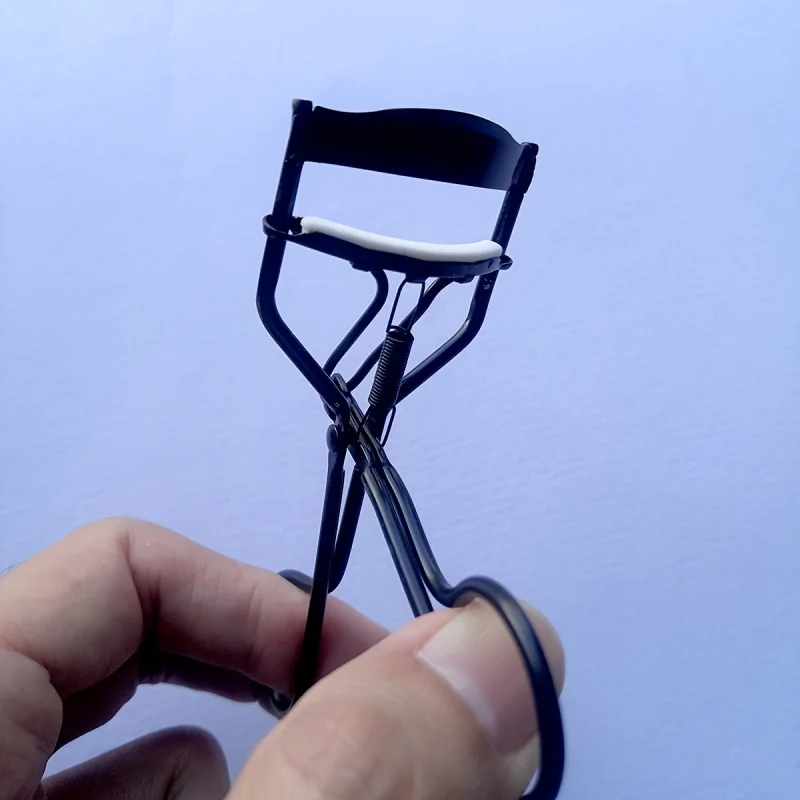 Piegaciglia Manuale in Acciaio Inossidabile - immagine 2