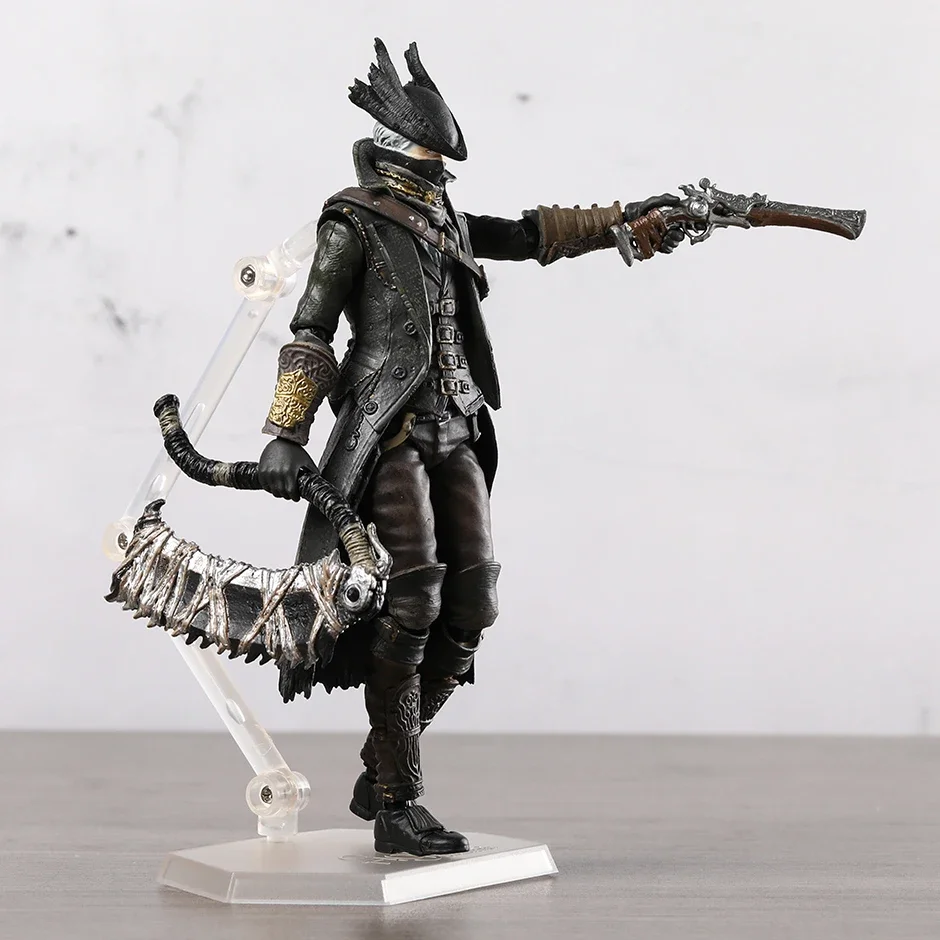 Bloodborne フィギュア Amazon.com: HXUYTL Figma Bloodborne The Old Hunters: Lady