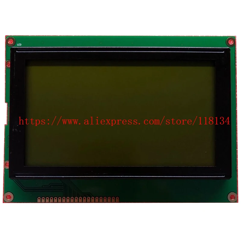 Substituto para Mgls240128 V3.2 Mgls240128t Mgls240128-el Mgls24012811lcd Painel de Exibição de Tela Novo - Imagem 2