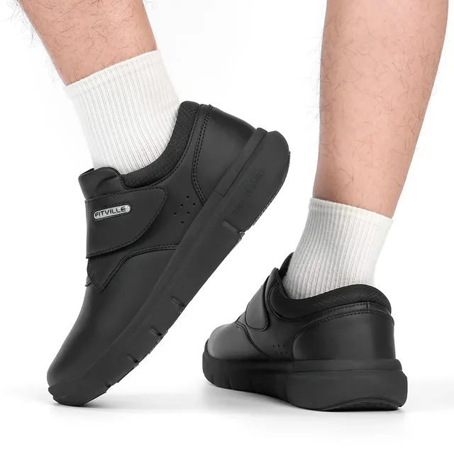 Walking Shoes Amazon Mens Extra Wide Trainers For Swollen Feet