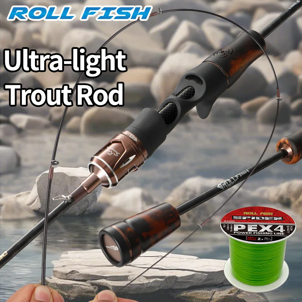 Spinning Casting Ultralight Fast Action Rod Action Best Length