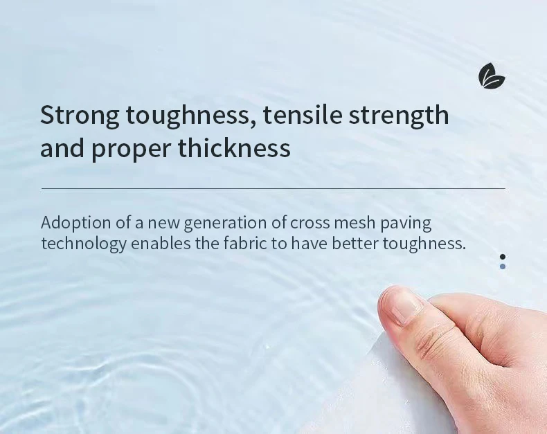 Description Picture 6 of itemExtra Thick Disposable Facial Towels - Gentle and Absorbent Cotton Makeup Remover Wipes