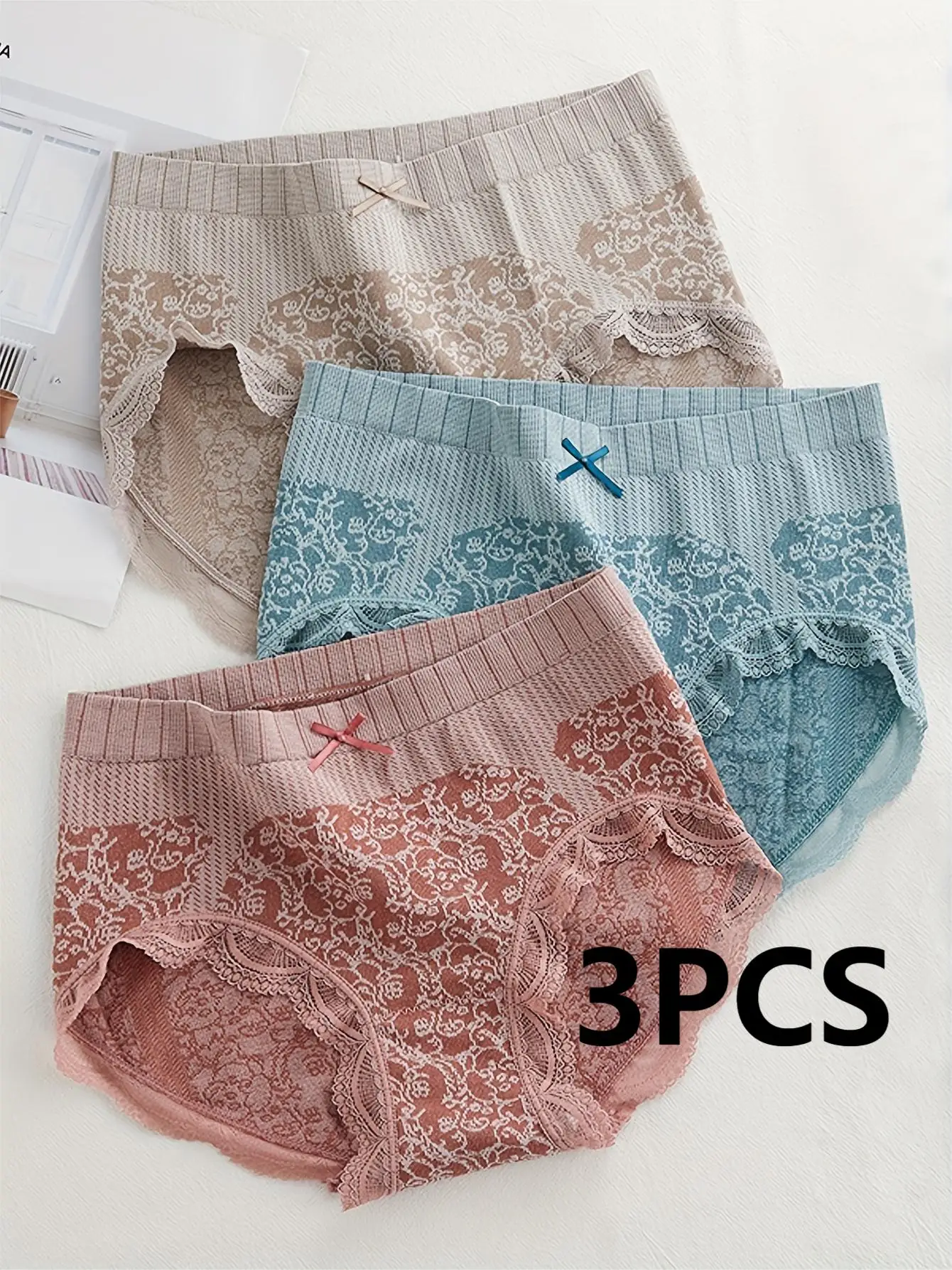 Silk Panties Plus Size - Panties - AliExpress
