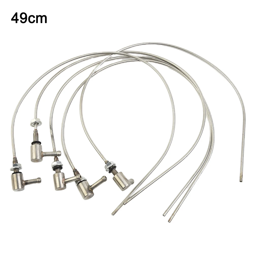 49Cm Riscaldatore Serbatoio Carburante Stand Tubo Standpipe Per Webasto Air Top Per Eberspacher D2 D4 Airtronic Auto Serbatoio Carburante Estrattore D
