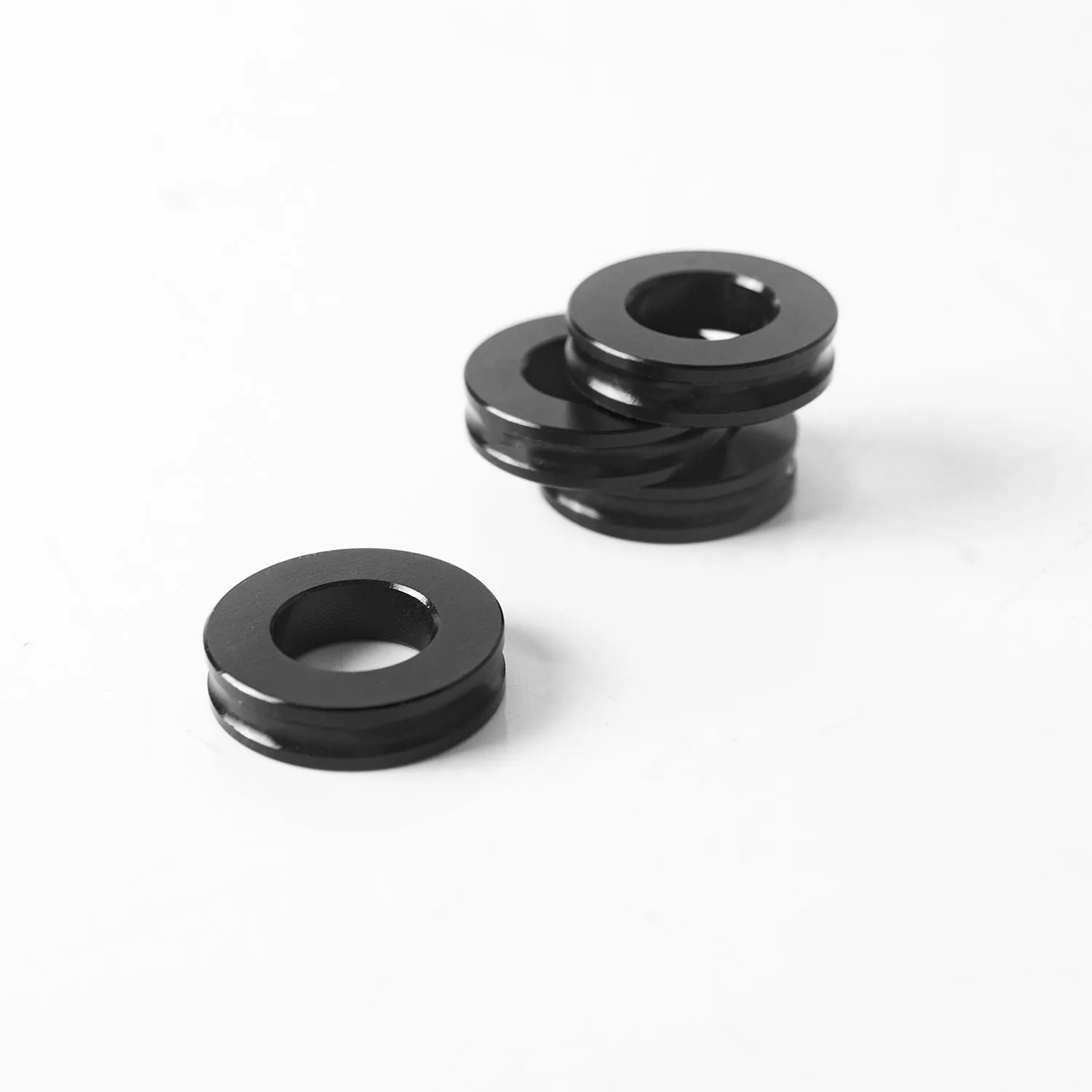 Motorcycle Front Brake Caliper Spacers Kit For Ducati Streetfighter 1098 1098S V2 V4 V4S MONSTER 1200R 1200S