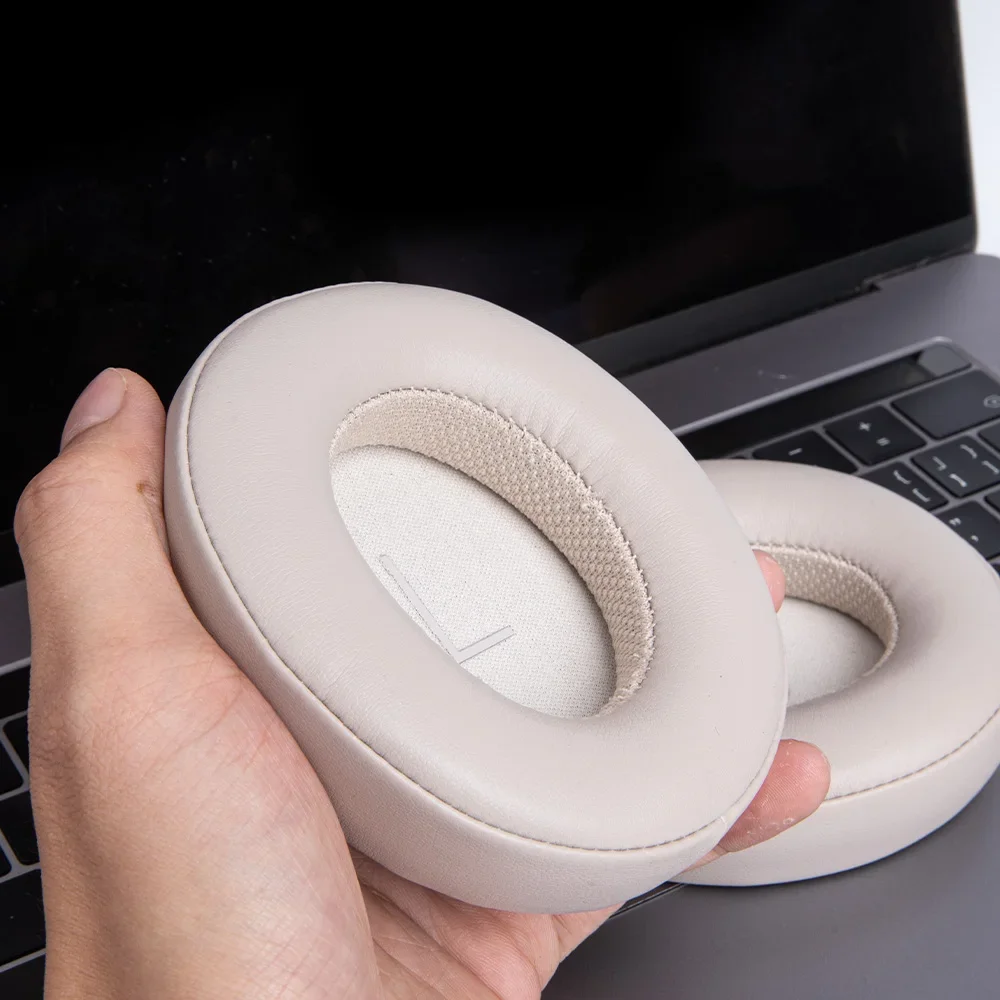 Replacement Pink Earpads Earmuffs Mesh Memory Covers Sponge Protein Earphone Ear Pads For Shure Aonic 50 Gen 1/Gen 2 Headphones