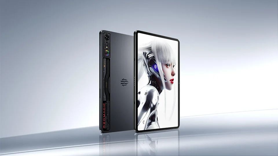 Redmagic Nova Gaming Tablet NP03J Snapdragon 8 Gen 3 Leading