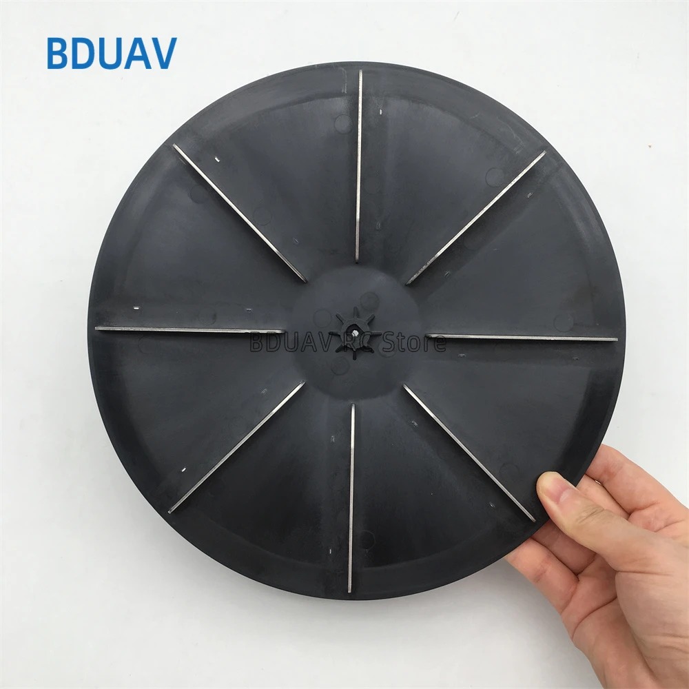 

EFT Accessories New Upgrade Stainless Steel Turntable For EPS200pro Granule Spreader Repair Parts