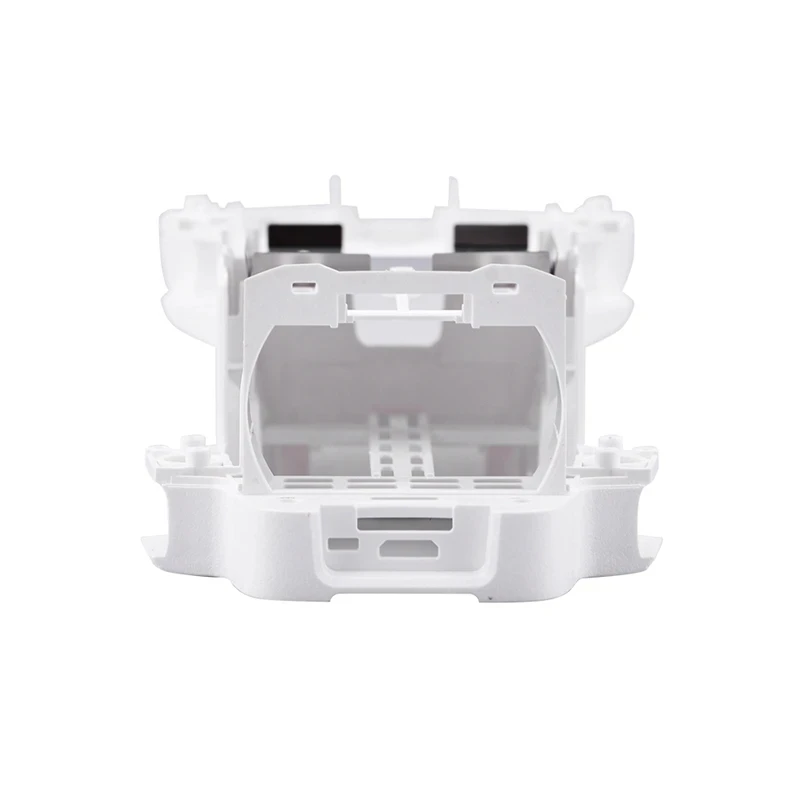Cadre central drone FIMI X8 MINI V2, pièce d'origine noire posée sur fond blanc