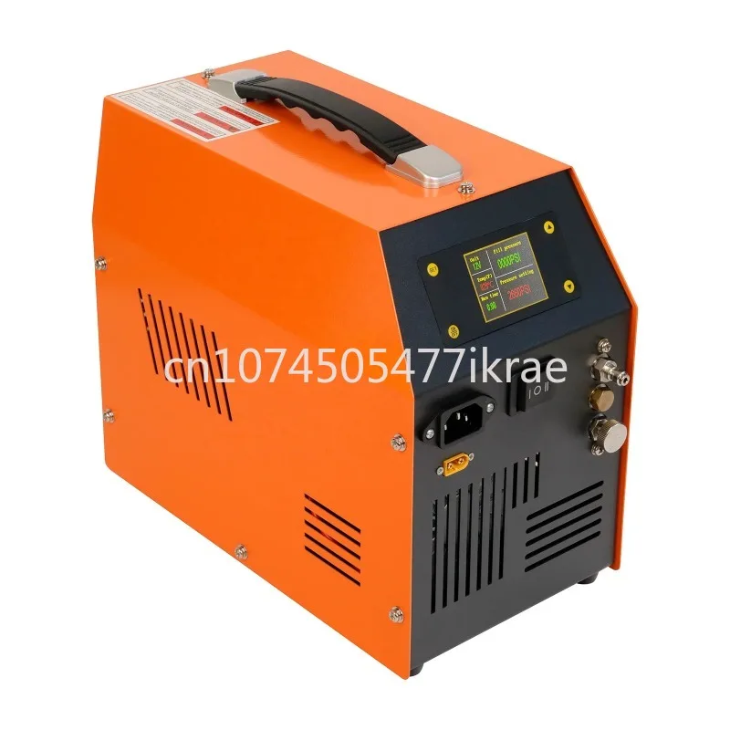 

air compressor 4500Psi/30Mpa built-in power adapter oil free/water free HPA compressor PCPpump