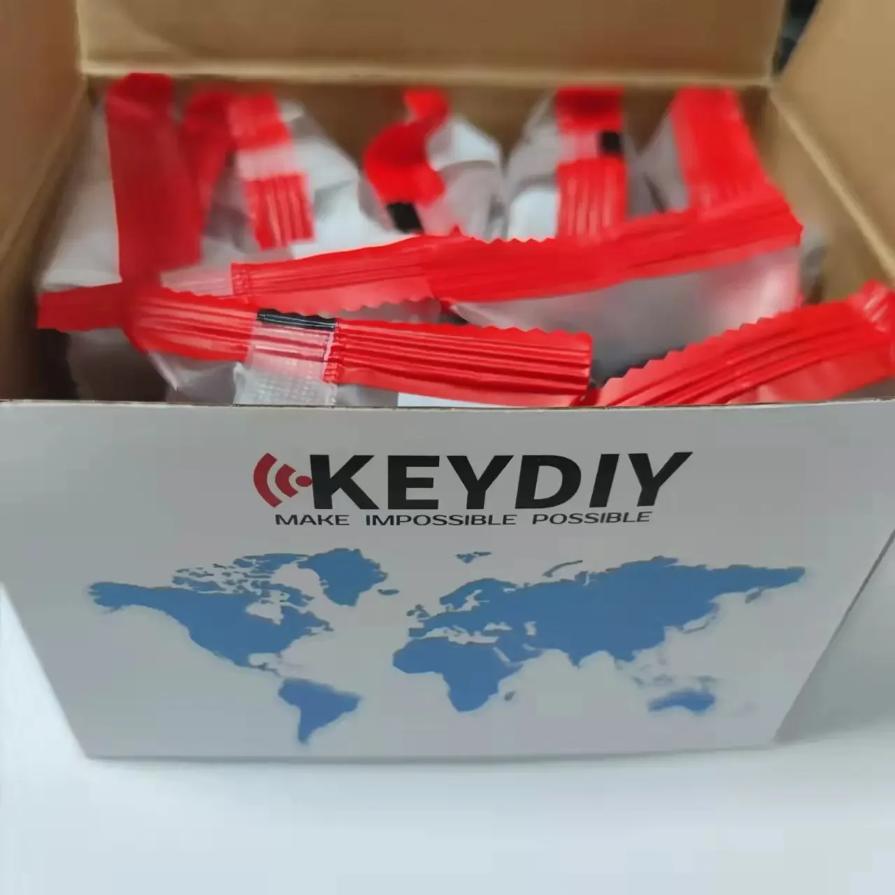 Car Remote Key 5pcs KEYDIY NB11 Multifunctional 3 Buttons Universal For KD900+ URG200 KD-X2