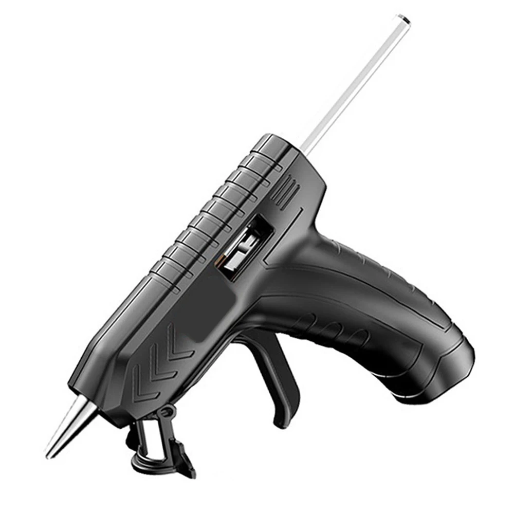 Cordless Hot Melt Glue Gun 3.6V 40W Hot Melt Glue Tool USB Rechargeable Heat Temperature Tool Craft DIY Repairing Tool 6