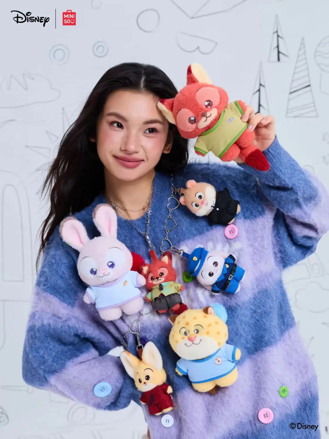 S865417cc601448f595eec58de9db20dan - Zootopia Merch