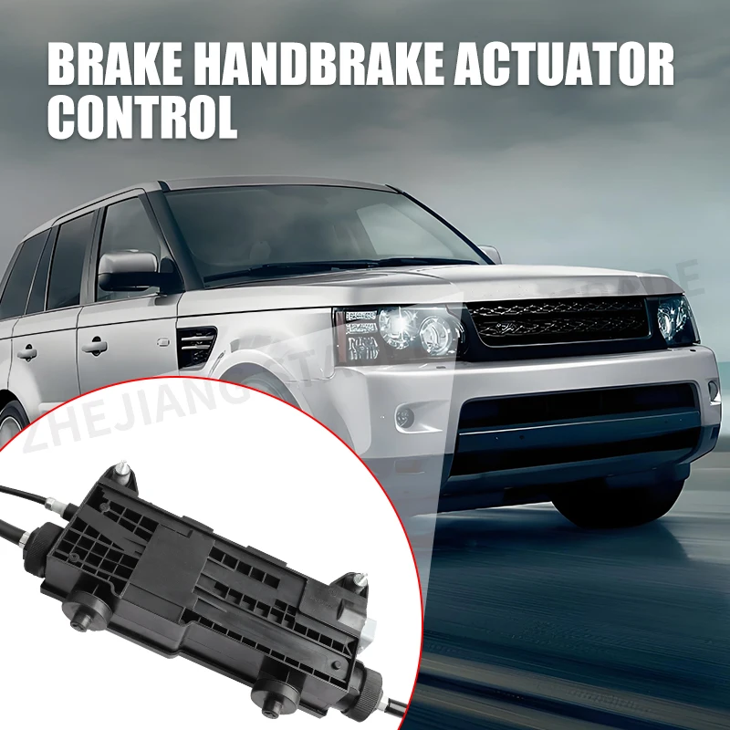 Module Frein Stationnement Land Rover Discovery 4 2010-2016 - Neuf En Emballage D'origine