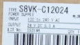

S8VK-C06024/C12024/C24024/C48024/G03024 Power Supply 100% New Original