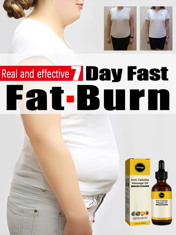 Fast Lose Weight Oil Effective Burn Fat Products