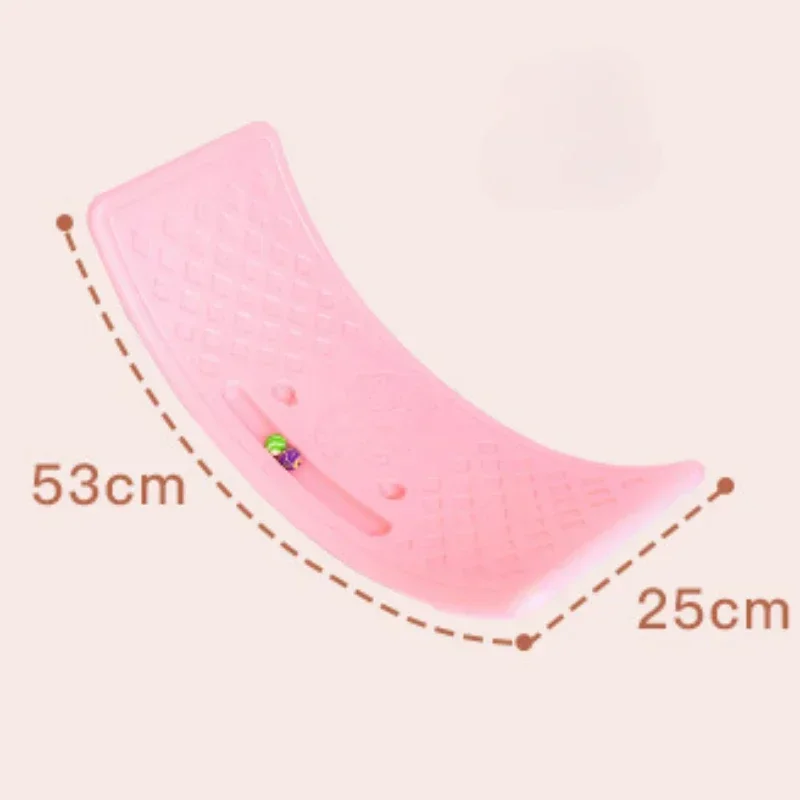 Kids' Twisting Balance Seesaw Board 6