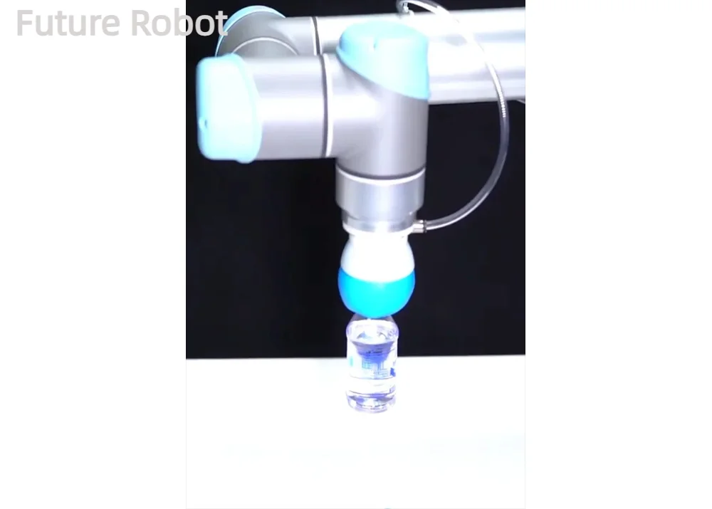 New 300g Load Multifunctional Flexible Robot Claw Robotic Gripper Hand Manipulator Claw with Pneumatic Controller For Robot Arm