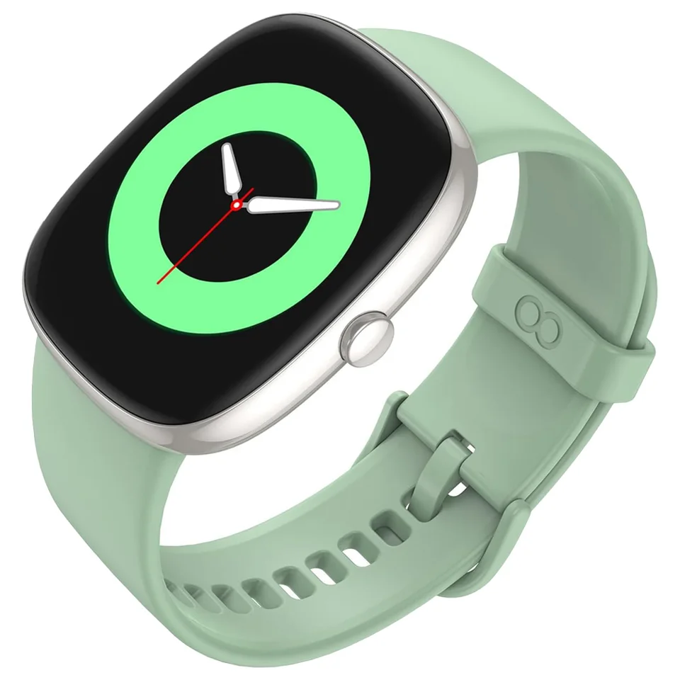 Fitness Smart Watch with Sleep Tracking and Pedometer