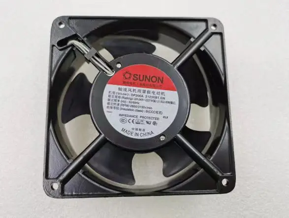 Motore Del Ventilatore Carpigiani Ic551090151, Sunon, 220-240V, 50/60Hz, Dp200A, 220240