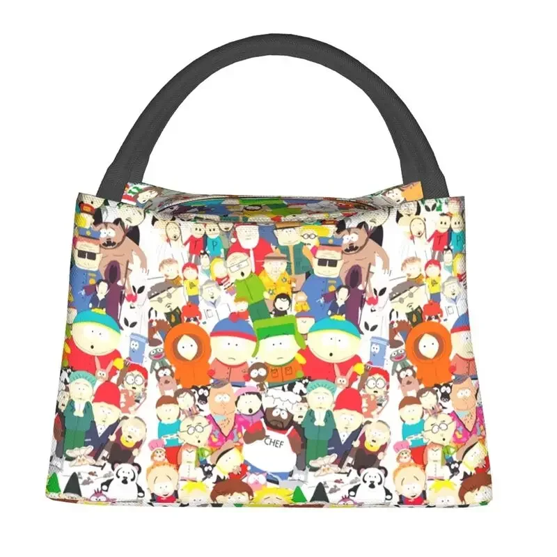 Рисунок 2 - Изолированные сумки для обедов