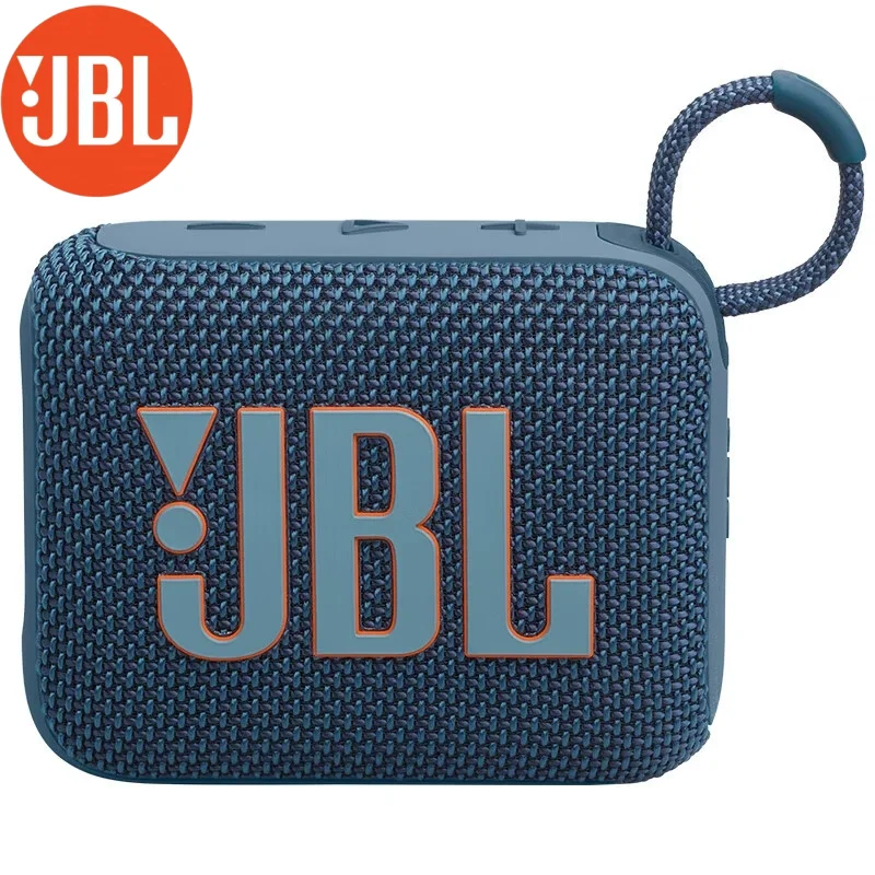 الأصلي JBL GO 4 سماعة لاسلكية تعمل بالبلوتوث 5.3 ا...