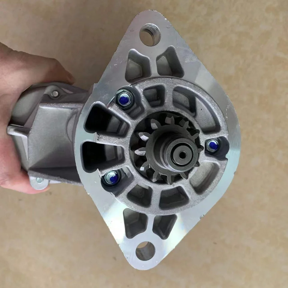 ちゃ 28100-20553-71 STARTER NEW TOYOTA 42-6FGCU25 FORKLIFT | eBay