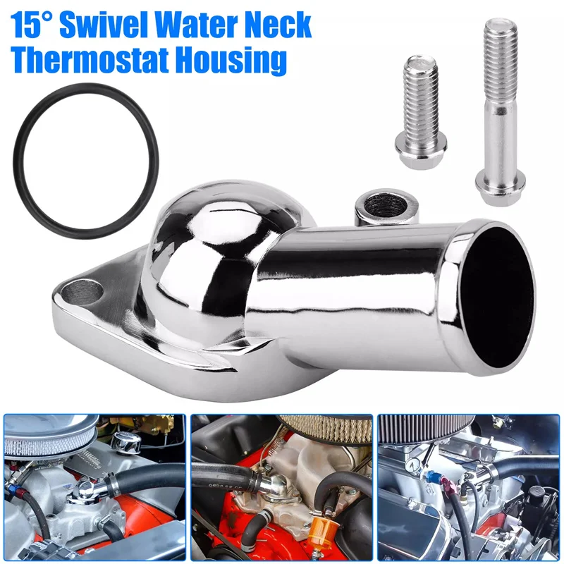 Kit Staffe Motore In Acciaio Solido Per Chevy V8 Small E Big Block | Supporti Telaio Per Off-road E Racing | Sostituisce OEM 3990914