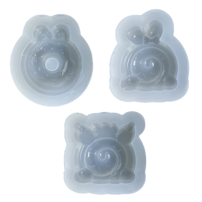 

Силиконовая форма для выпечки шоколада, формы для изготовления вкусных пончиков, многоразовая литейная форма для хлеба, печенья