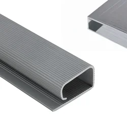 Sleek No - Drill Cable Management Tray - Home Office Wire Organizer & Concealer (GRAY)