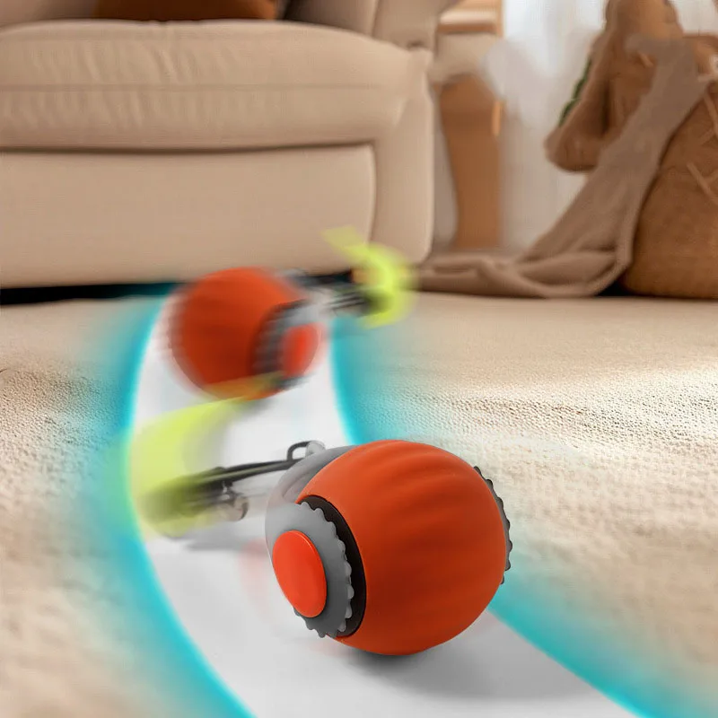 Smart Electric Rolling Cat Ball 4