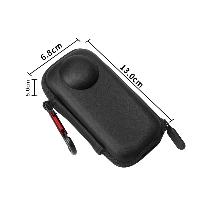 

For Insta360 X3/X2 storage bag lightweight drop-proof protective case accessories