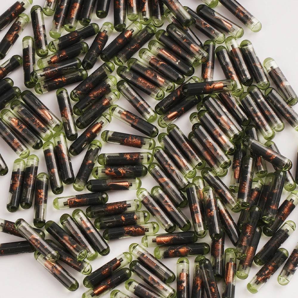Car Key Chip Blank 50pcs aftermarket ID48 Auto Transponder