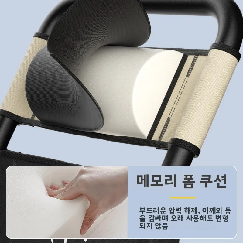 휴대용 낚시 의자 테이블 일체형 다기능 이중 낚싯대 거치대 확장형 다리 전지형 접이식 야외 캠핑 여행 장비
