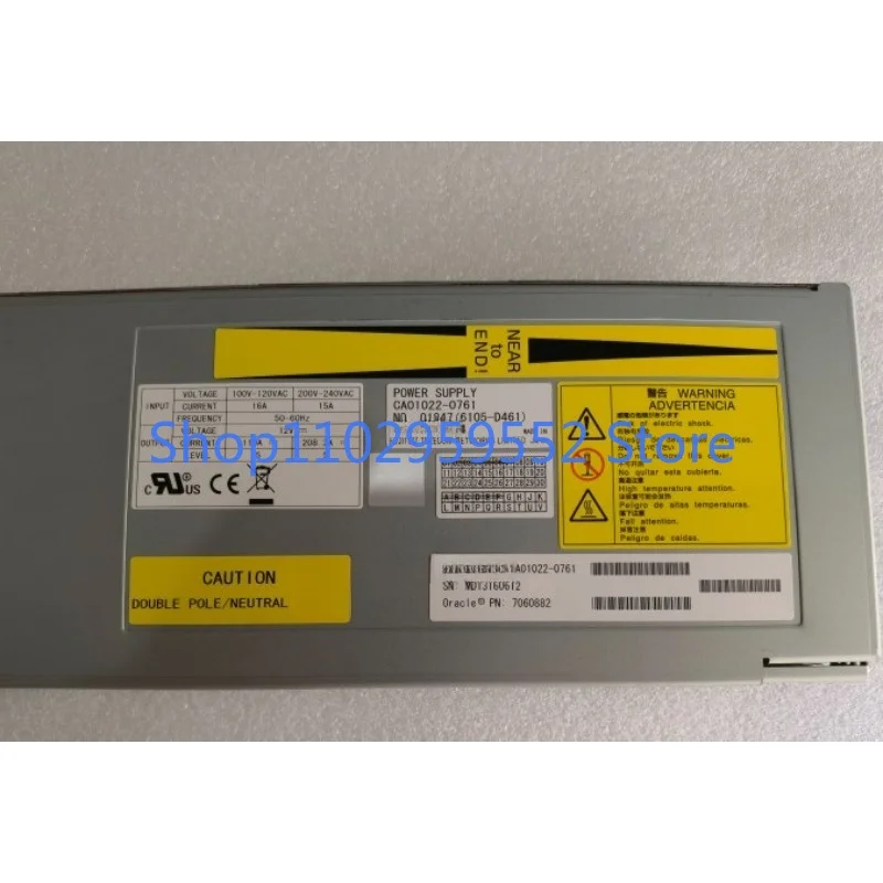 1PCS 7060882 7082787 7095845 CA01022-0761 M10-4 M10-4S 전원 공급 장치