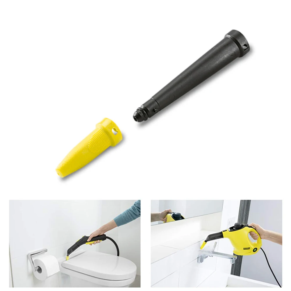 Description Picture 6 of itemExtension Power Nozzle Set For Karcher SC Steam Cleaners Part Number: 2.863-2630 Sweeping Vacuum Cleaner Sweeper Cleaning Tool