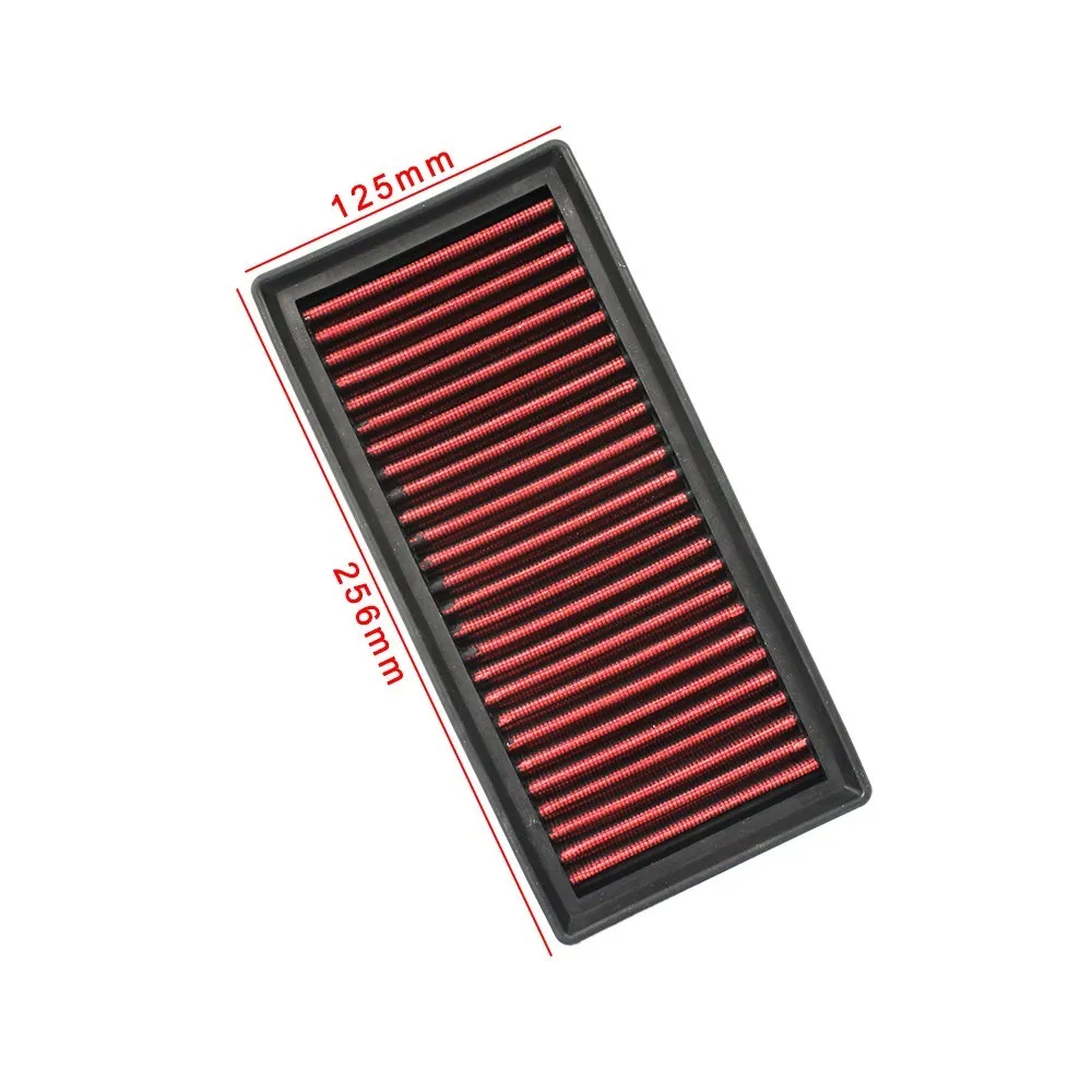 Car Air Filter R-EP Replacement Panel High Flow for Cold Air Intake Fits for MITSUBISHI Attrage Mirage Space Star Colt 1500A399