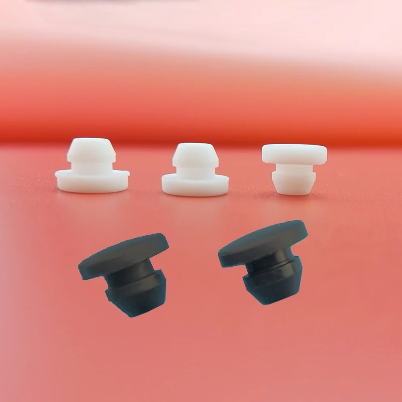 Tappi In Gomma Siliconica Per Tubi – Tappi Terminali E Inserti, Diametri Da 6,8 Mm A 201,5 Mm