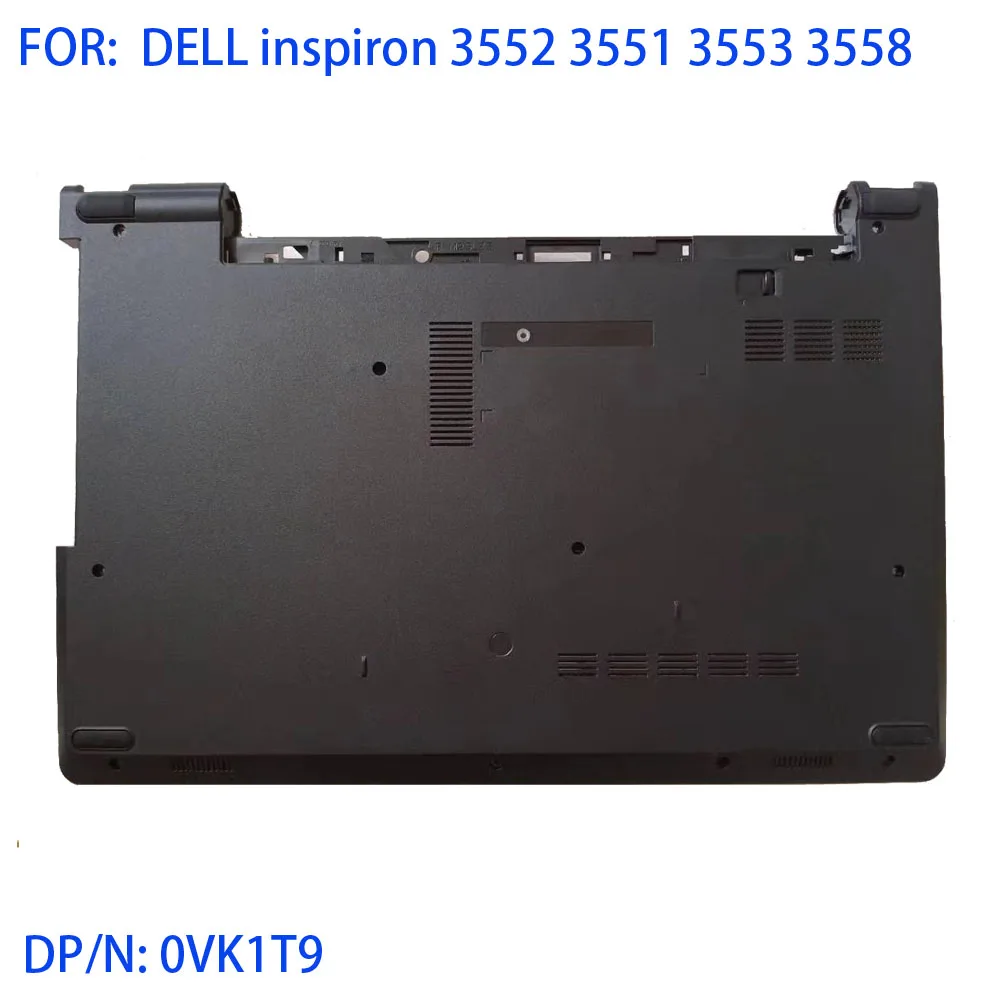 

Чехол для ноутбука Dell Inspiron 15 3552 3558 3567 3568, с сетевым портом MES 0VK1T9 0HNC42, новое качество