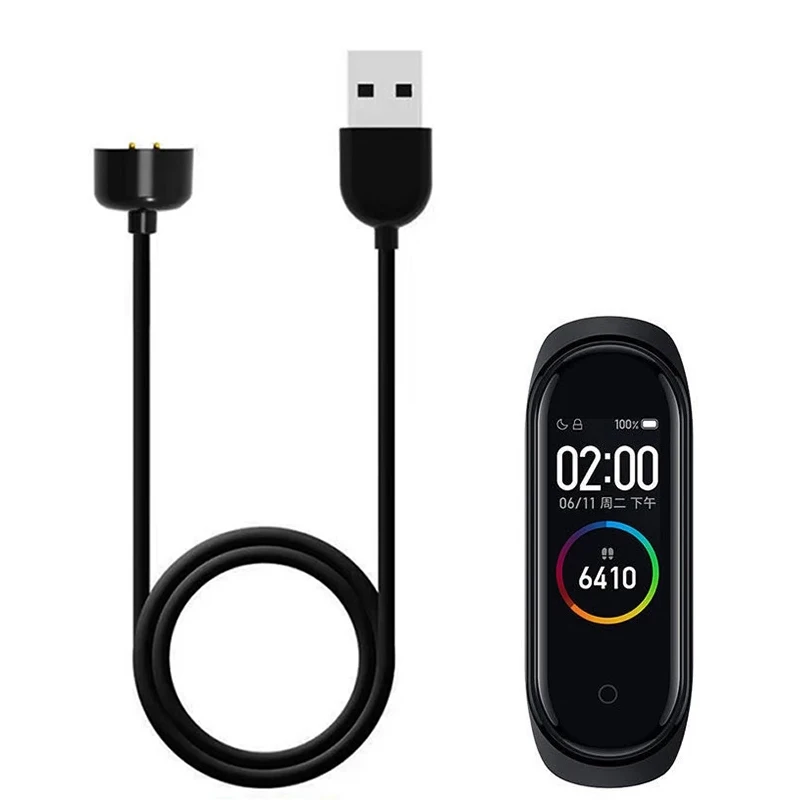 Magnetic USB Charger for Smart Watches Pure Copper Core