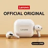 Original Lenovo LP40 Bluetooth 5.0 TWS Wireless Earphones Human Ear Design Headset Simple Operation Easy to Grasp Headphones 1