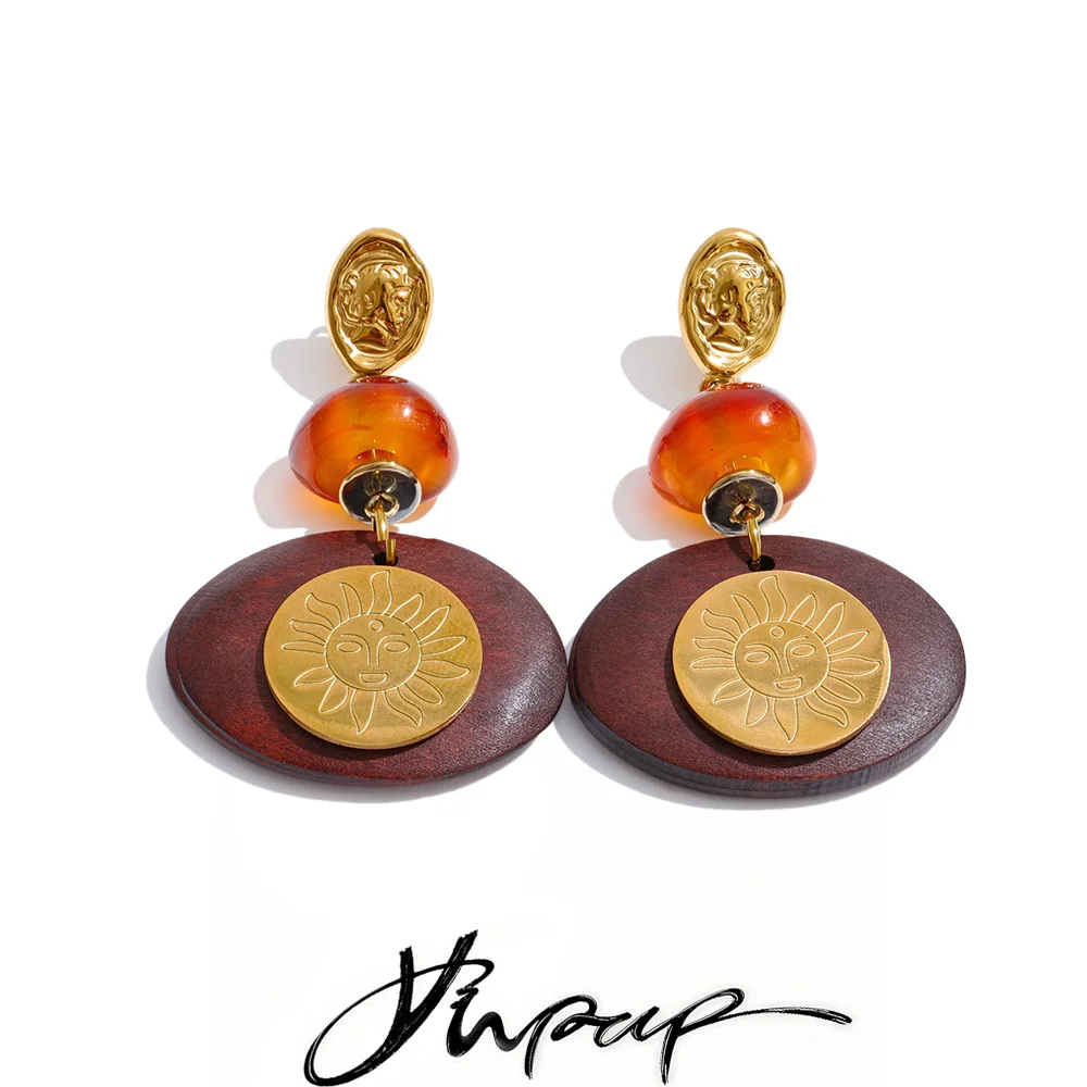 Yhpup Stainless Steel Jewelry