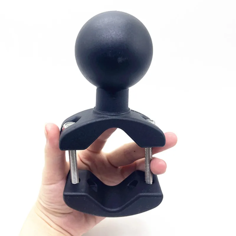1.18 - 2 직경 또는 30-51mm 레일용 레일 클램프 볼 베이스 - D 크기 램 마운트와 호환 가능